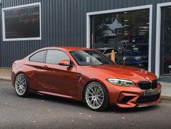 Orange Used 2020 BMW M2 Competition Edition Coupe | £35,000 (Fair price)