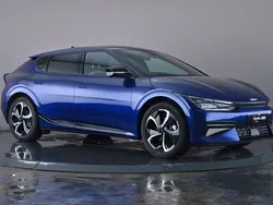 Blue Used 2023 Kia EV6 GT-Line S SUV | £31,550 (Fair price)