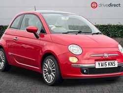 Used 2019 Fiat 500 Lounge Hatchback | £4,679 (Super price)