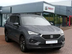 Grey Used 2022 Seat Tarraco SE Technology SUV | £19,582 (Fair price)