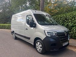 Grey Used 2023 Renault Master Business Van | £18,495 (Fair price)