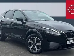 Used 2023 Nissan Qashqai N-Connecta SUV | £20,302 (Good price)