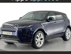Used 2021 Land Rover Range Rover evoque SE Hatchback | £22,720 (Fair price)