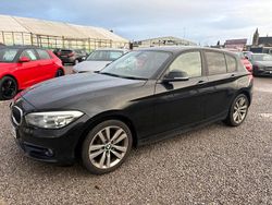 Black Used 2019 BMW 118 Sport Line Hatchback | £11,000 (Super price)
