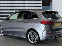 Grey Used 2019 Mercedes B200 Executive MPV | £15,215 (Fair price)