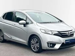 Silver Used 2016 Honda Jazz EX Hatchback | £11,485 (Fair price)