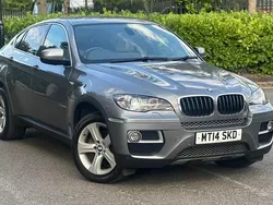 Grey Used 2014 BMW X6 SUV | £12,295 (Super price)