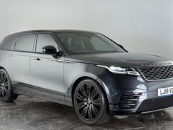 Used 2020 Land Rover Range Rover Velar HSE Dynamic SUV | £21,950 (Super price)