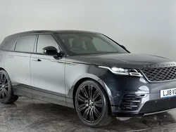 Used 2020 Land Rover Range Rover Velar HSE Dynamic SUV | £22,050 (Super price)