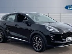 Used 2023 Ford Puma Titanium Hatchback | £17,907 (Fair price)