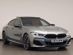 Grey New 2025 BMW M850 Comfort Edition Coupe | £79,898