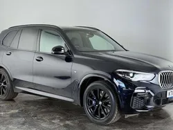 Used 2020 BMW X5 M Sport SUV | £29,200 (Super price)