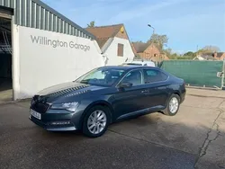 Grey Used 2020 Skoda Superb SE Technology Hatchback | £18,495