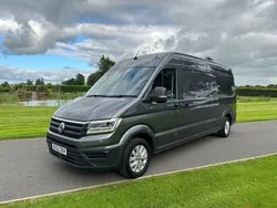 Grey Used 2022 VW Crafter Trendline Van | £31,995 (Expensive)