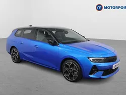 Blue New 2025 Vauxhall Astra Estate | £22,349 (Good price)