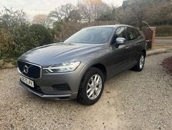 Grey Used 2020 Volvo XC60 Momentum SUV | £18,949 (Fair price)