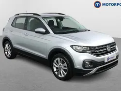 Used 2021 VW T-Cross SE SUV | £13,999 (Good price)
