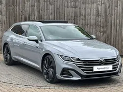 Used 2022 VW Arteon R-line | £27,499 (A bit pricey)