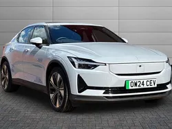 Silver Used 2024 Polestar 2 Sedan | £28,495 (Good price)