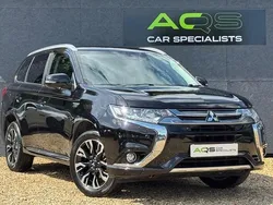 Used 2018 Mitsubishi Outlander P-HEV | £9,995 (Fair price)