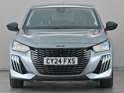 Grey Used 2024 Peugeot 208 Allure Hatchback | £15,850 (Fair price)