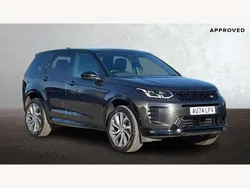 Carpathian grey Used 2024 Land Rover Discovery Sport SE Dynamic SUV | £39,150 (Fair price)