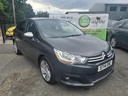 Grey Used 2014 Citroën C4 SELECTION Hatchback | £2,950 (Fair price)