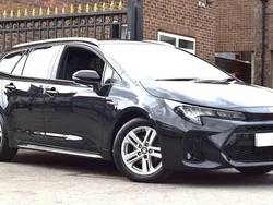 Black Used 2023 Suzuki Swace Estate | £18,750 (Fair price)