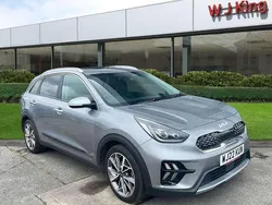 Grey Used 2022 Kia Niro 4 SUV | £17,495 (Fair price)