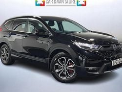 Used 2023 Honda CR-V Hybrid SUV | £23,699 (Good price)
