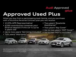 White Used 2022 Audi Q2 S-Line SUV | £20,495 (Fair price)