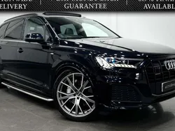 Used 2023 Audi Q7 SUV | £53,990 (Expensive)