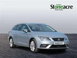 Silver Used 2019 Seat Leon XCELLENCE Estate | £12,495 (Fair price)