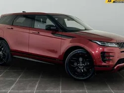 Used 2020 Land Rover Range Rover evoque SE Dynamic Hatchback | £17,995 (Super price)