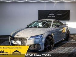 Used 2019 Audi TT Sport Coupe | £35,000 (A bit pricey)