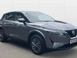 Used 2022 Nissan Qashqai Acenta Premium SUV | £18,835 (Good price)