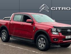 Used 2024 Ford Ranger XLT Pickup | £28,500 (Super price)