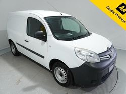 White Used 2015 Renault Kangoo Business | £6,500 (Fair price)