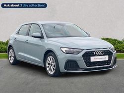 Grey Used 2022 Audi A1 Sport Hatchback | £17,999 (Fair price)