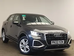 Grey Used 2022 Audi Q2 Sport SUV | £21,498 (Good price)