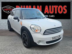White Used 2012 Mini Cooper D Hatchback | £5,995