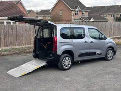Grey Used 2020 Citroën Berlingo Feel MPV | £13,495 (Fair price)