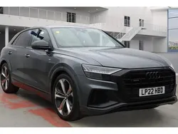 Used 2023 Audi Q8 Black Edition SUV | £39,990 (Good price)