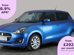 Blue Used 2023 Suzuki Swift SZ-T Hatchback | £14,224 (Good price)