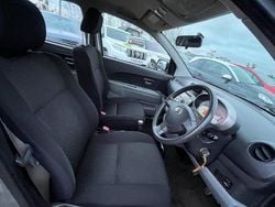 Silver Used 2008 Daihatsu Sirion Hatchback | £1,950 (Fair price)