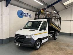White Used 2021 Mercedes Sprinter Progressive Van | £13,990 (Super price)