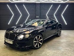 Used 2014 Bentley Continental GT Coupe | £37,995 (Fair price)