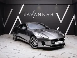 Grey Used 2018 Jaguar F-Type Supercharged Coupe | £26,250 (Good price)