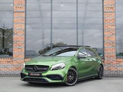 Green Used 2016 Mercedes A45 AMG Premium Hatchback | £24,999 (Expensive)