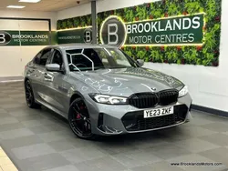 Grey Used 2023 BMW 320 M Sport Sedan | £32,985 (Expensive)